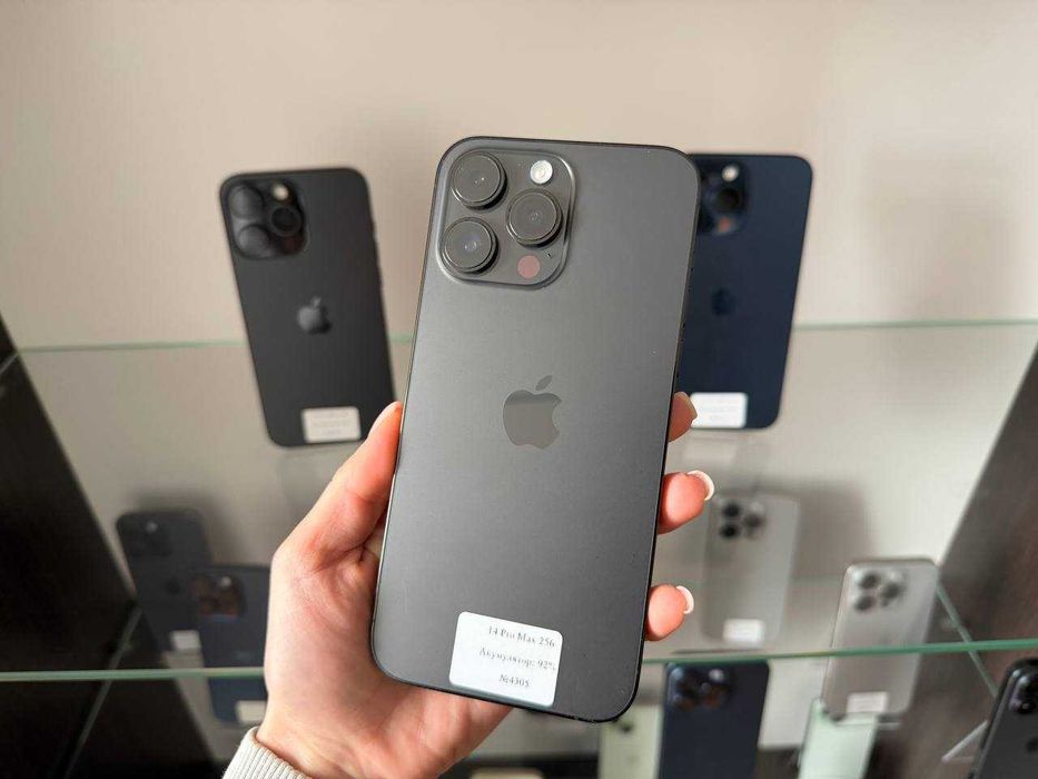 iPhone 14 Pro Max 256 Gb Neverlock / Магазин + Гарантія