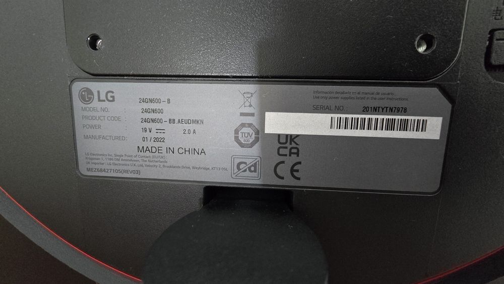 Playstation 4 + Ecrã LG 144hz
