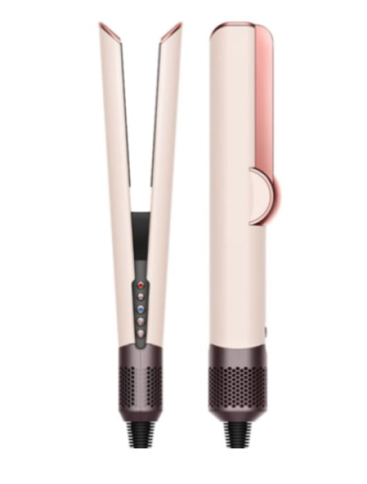 Випрямляч для волосся Airstrait HT01 Ceramic Pink/Rose Gold