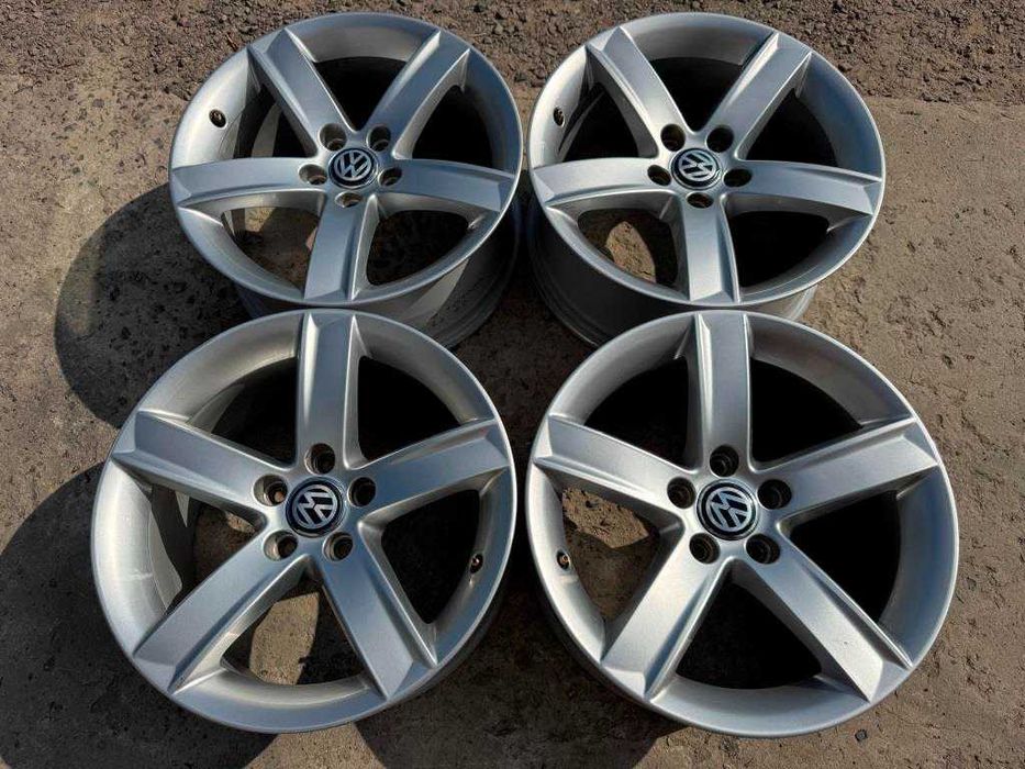 Диски Audi A5 R17 5x112 Allroad Q5 A6 A8 Vw