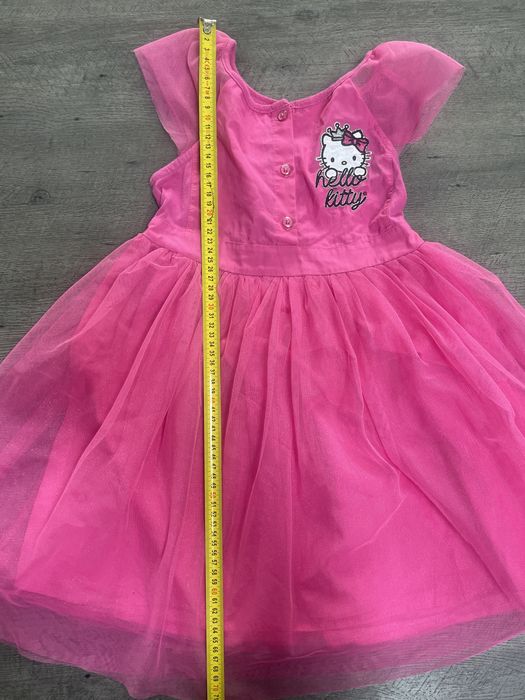 Sukienka Hello Kitty