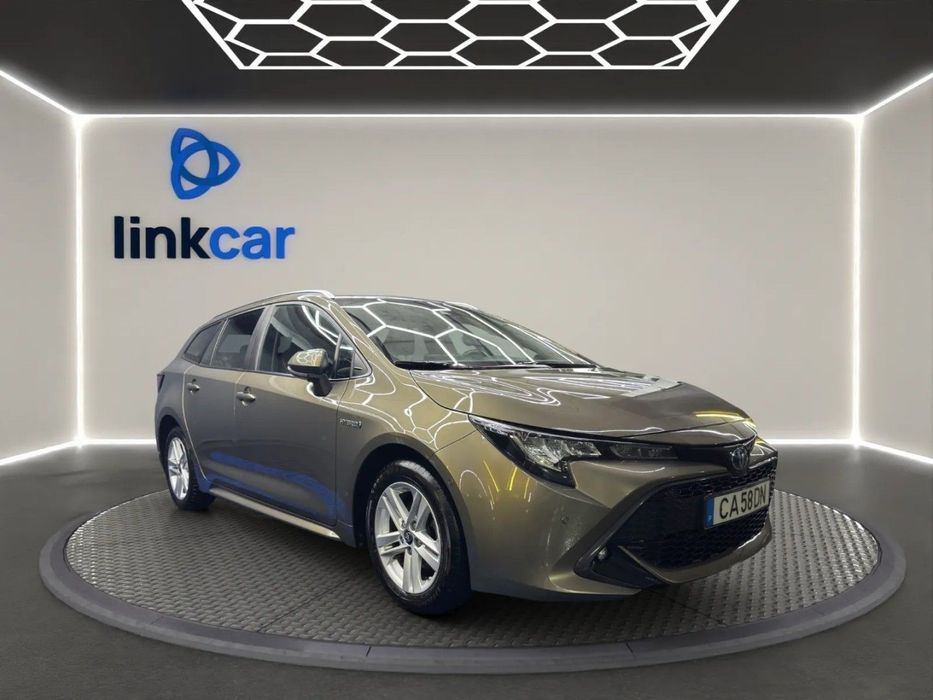 Toyota Corolla 1.8 Hybrid Comfort+P.Sport
