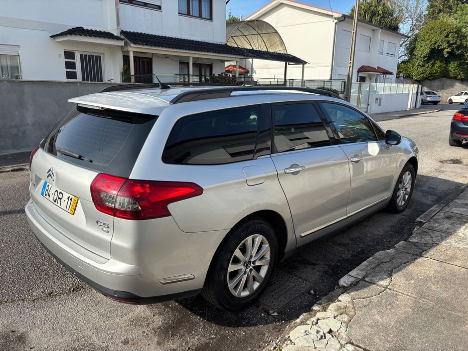 Citroën C5 Tourer 1.6 e-HDi Séduction Air.CMP6