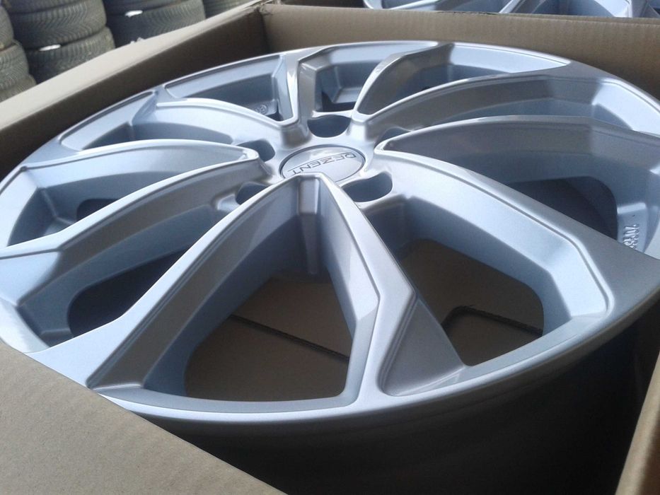 oryginalne r17 nowe felgi mielec dezent 5x114,3 mazda mitsubischi asx