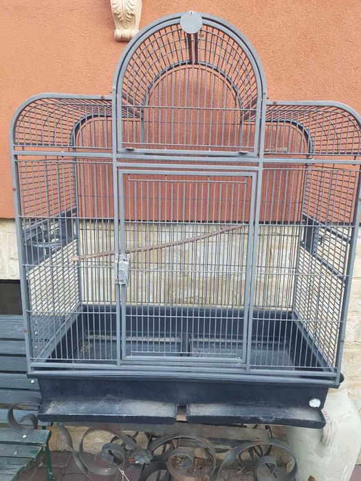 klatka do wszyskiego