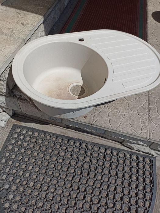 Сковорідки, тарілки