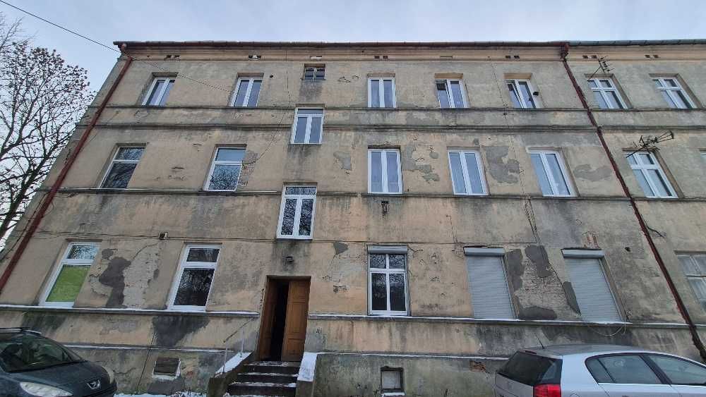 Sprzedam mieszkanie 35,5m2 w kamienicy