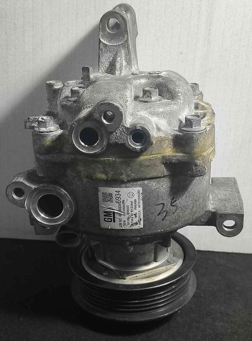 Compressor Ar Condicionado OPEL MOKKA / MOKKA X (J13) ano 2018