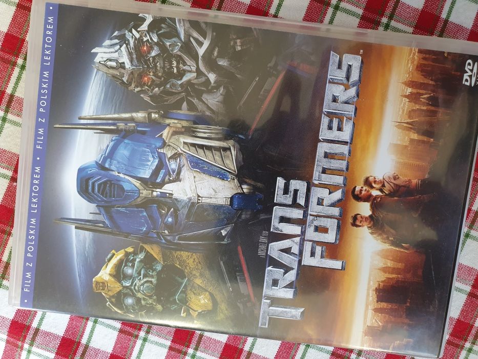 Film TransFormers DVD