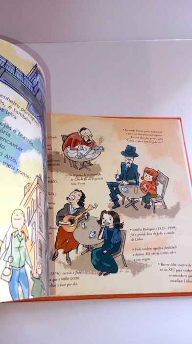 Um Saltinho a Lisboa