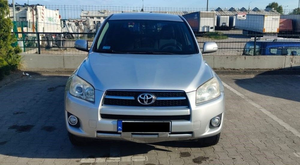 Toyota RAV-4
