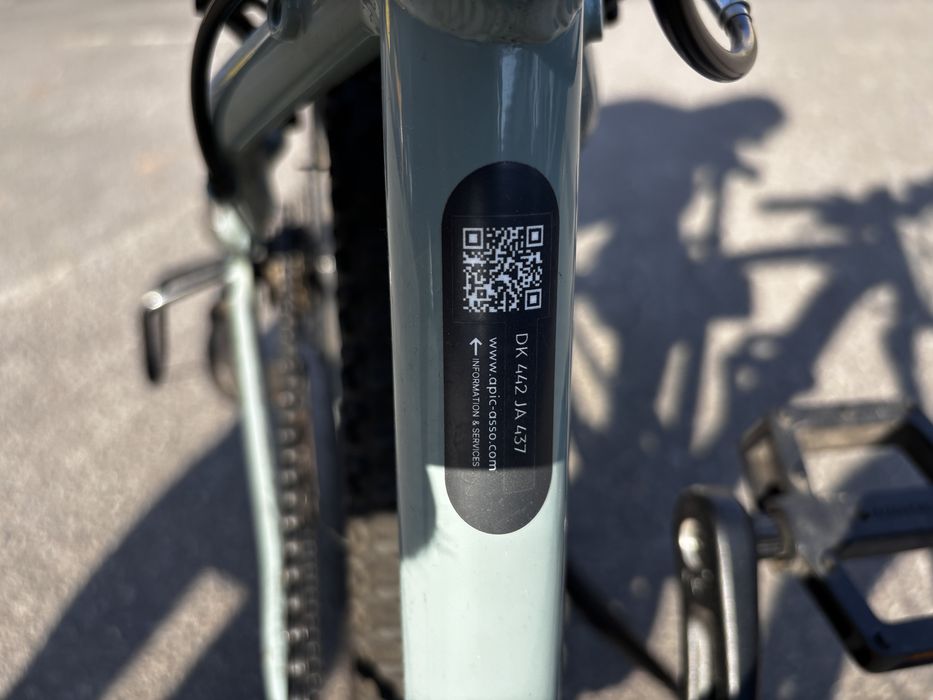 Rower górski MTB dziecięcy Rockrider Expl 500 26”