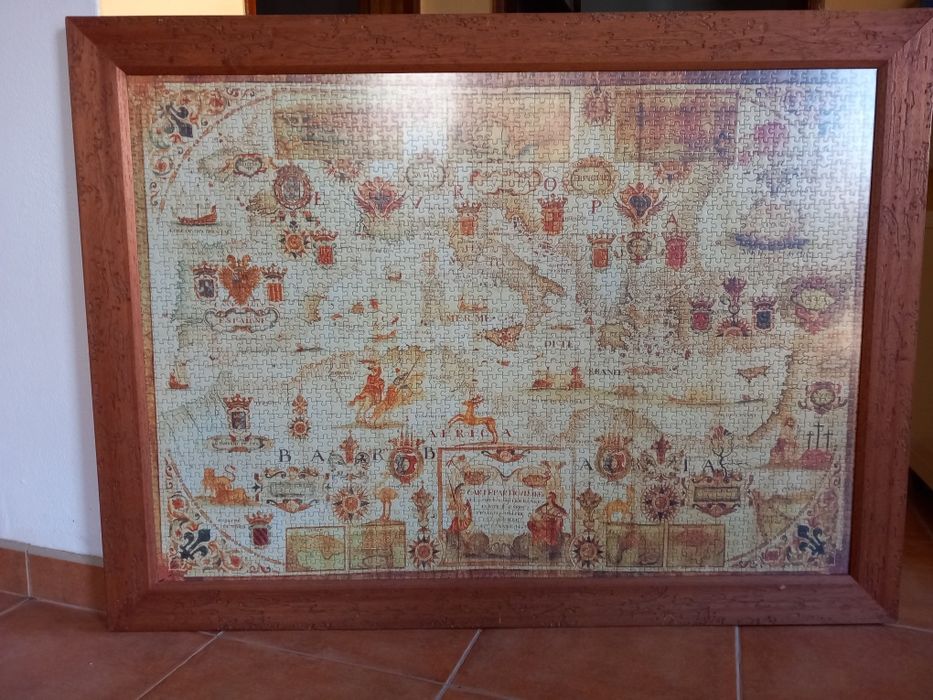 Diversos Quadros Puzzle