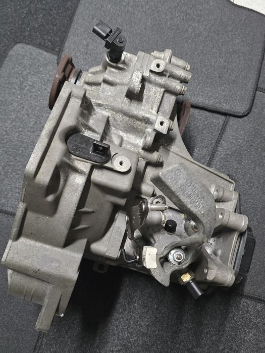 Caixa de 5 Velocidades Grupo VAG (Vw-Seat-Audi-Skoda)