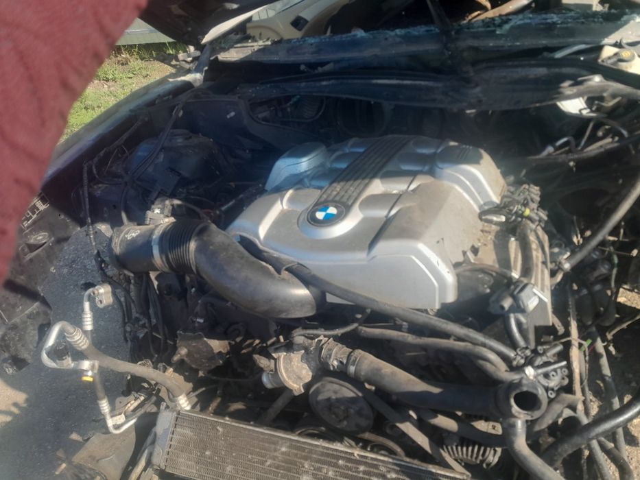 Бмв Х-5 4.4 газ ДТП