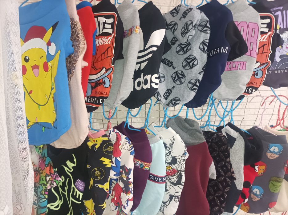 Одежда для собачек от 100гривен