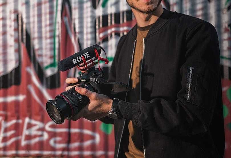 Mikrofon Rode Videomic GO