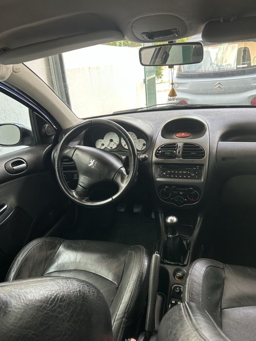 Peugeot  206 SW carrinha