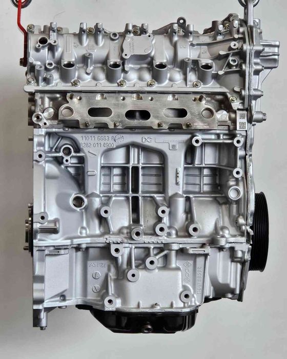 Motor Completo RENAULT CLIO V 1.3 TCe 140 (B7N0) (103 kW / 140 cv) [09.2020 - ...]