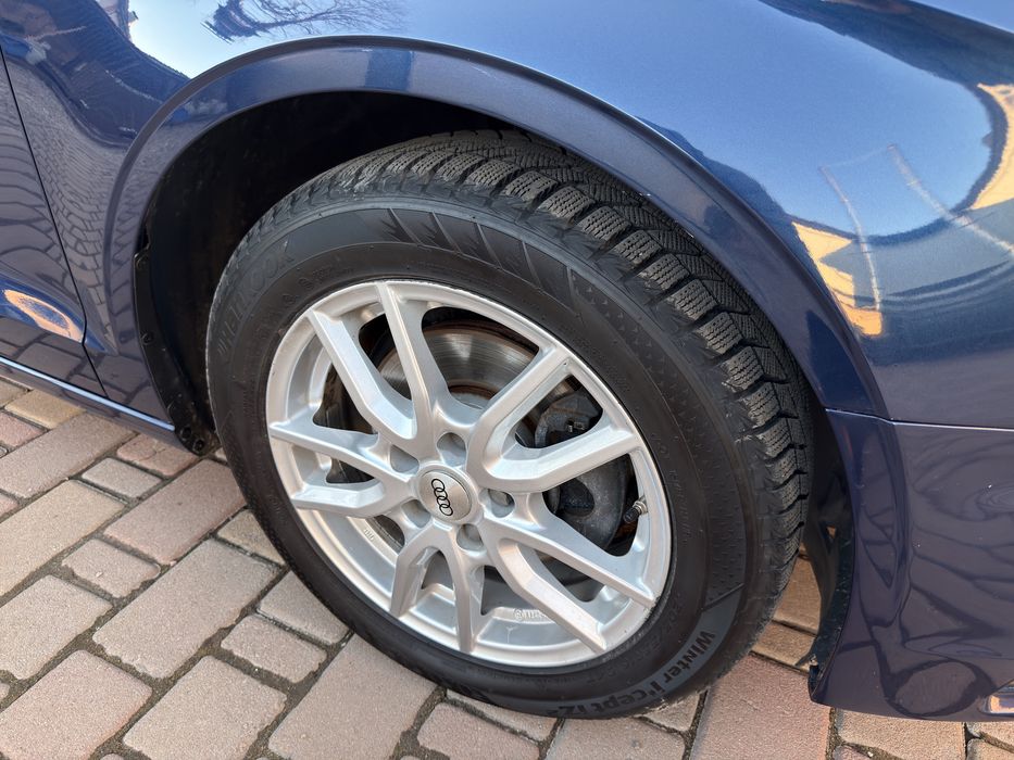 Audi A3 дизель 2.0