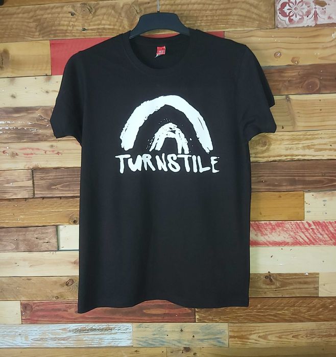 Turnstile / Scowl - T-shirt - Nova