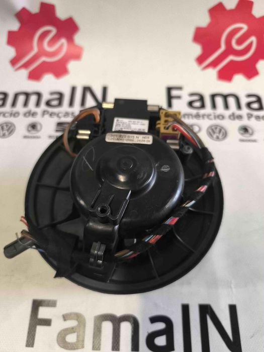 Motor da Chauffage / Sofagem VW TIGUAN 2.0 TDI (103 kW / 140 cv) [03.2008 - 07.2018]