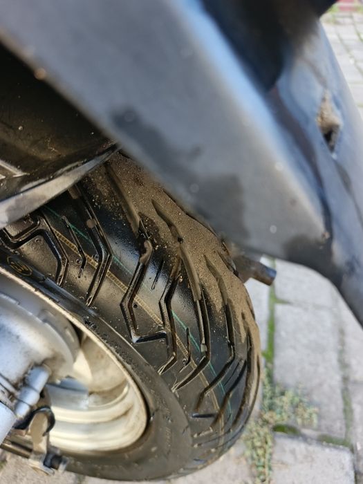 Продам скутер Ямаха 36 на регистрации.