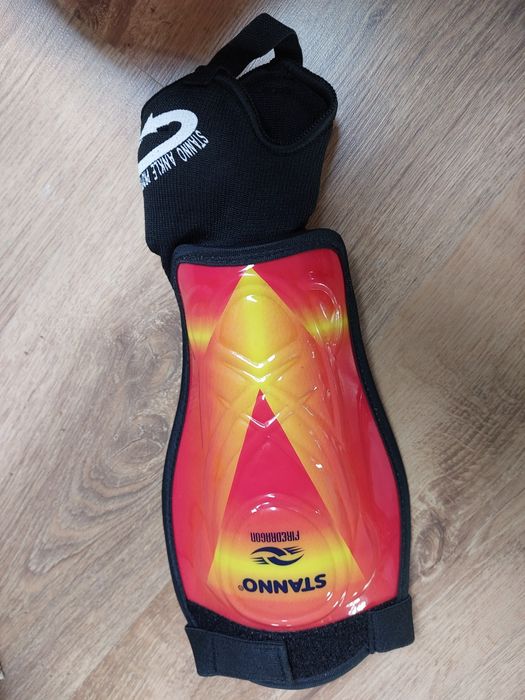Ochraniacze na piszczele