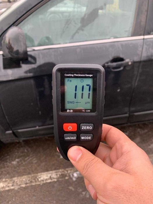 Шевроле Каптіва 2.4 mpi 7 місць