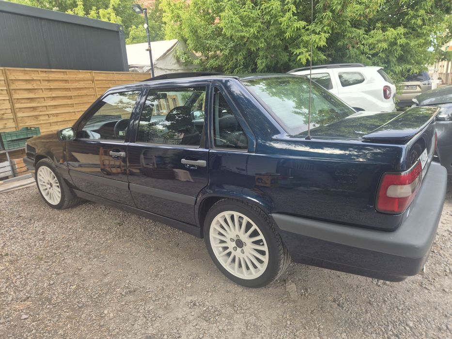 Volvo 850 sedan 1 właściciel
