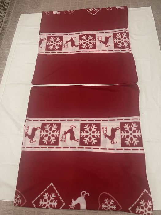 Наволочки флис,велюр