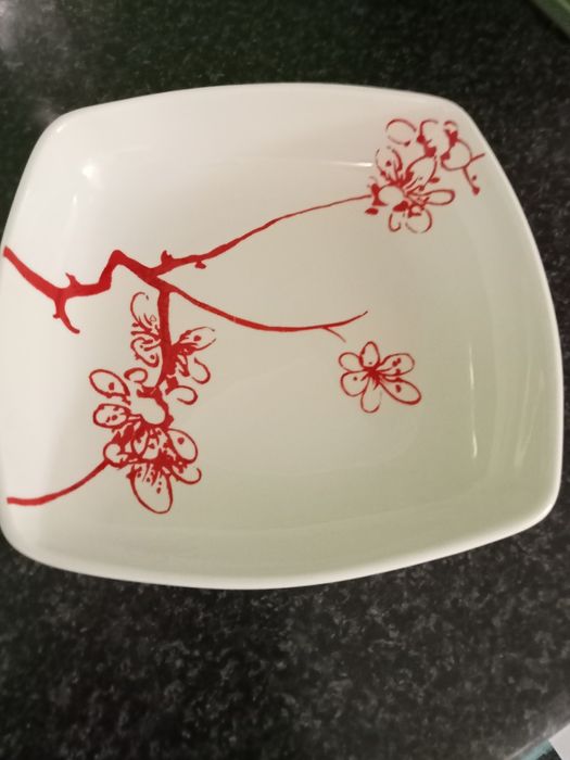 Pratos para cozinha.