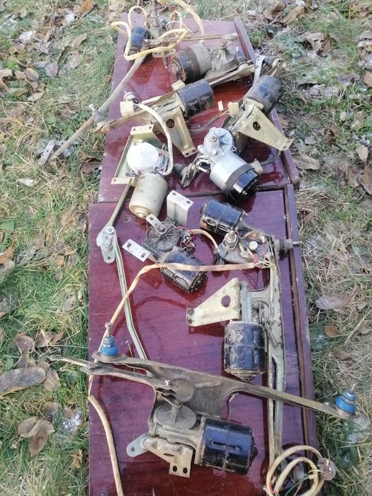 Продам моторчики склоочисників.