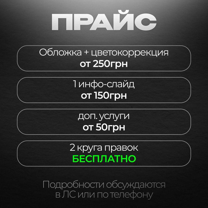 Дизайн карточек товара | Инфографика | Оформление магазина