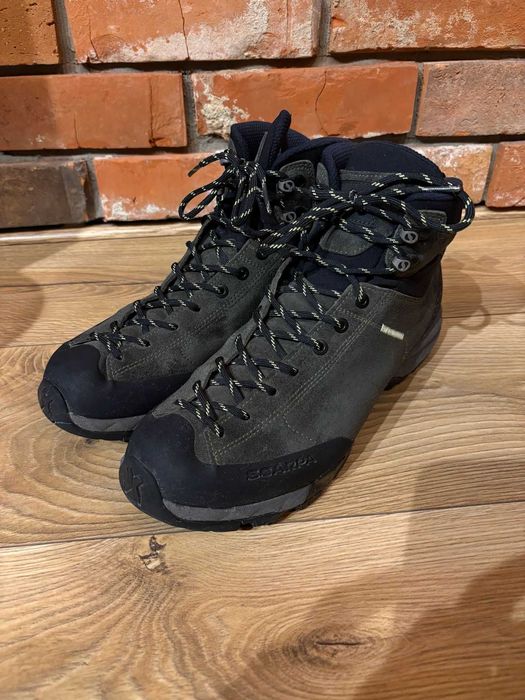 Buty trekkingowe Scarpa Mojito Hike GTX MAN 43 – jak nowe