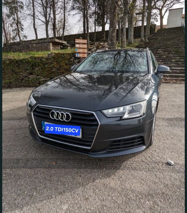 Audi A4 2.0 tdi 150cv Sport
