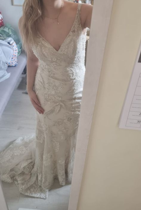 Uptown Bride Suknia Slubna