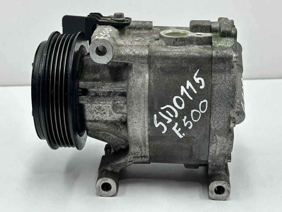 Compressor Ar Condicionado - Fiat 500 (2018)