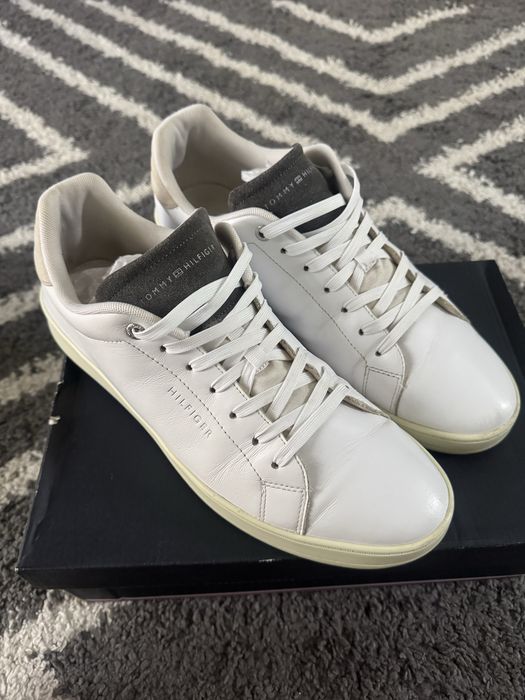 Продам мокасины TOMMY HILFIGER 45р оригинал