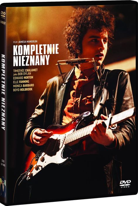 Kompletnie nieznany, DVD. Galapagos