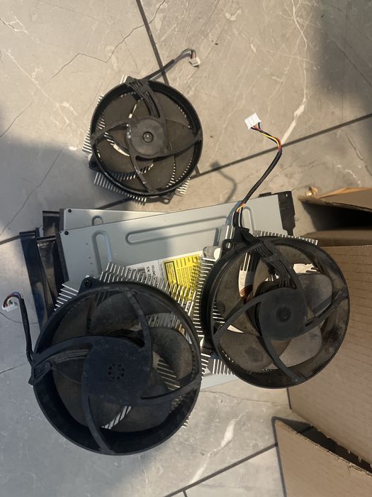 Części do konsol Xbox 360 Slim – Wszystkie podzespoły!