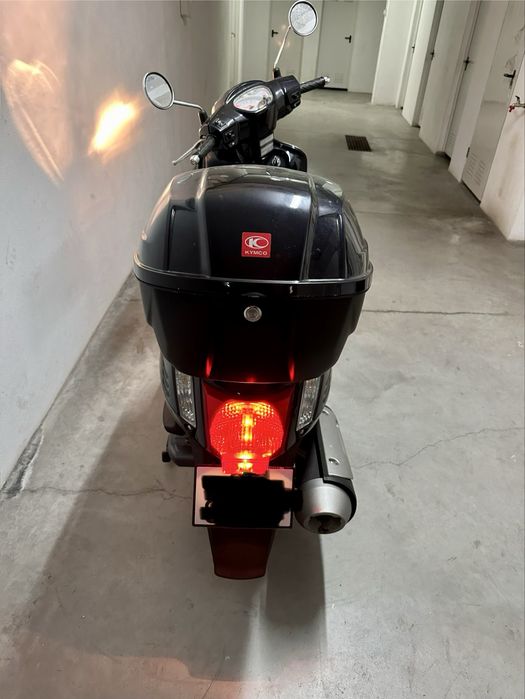 Scooter Kymco 125 like
