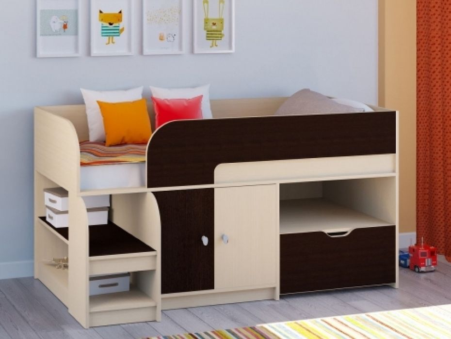 Кровать детская ліжко дитяче