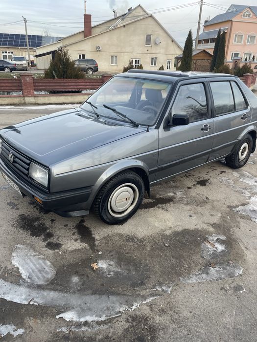 Jetta 2  продаж обмін