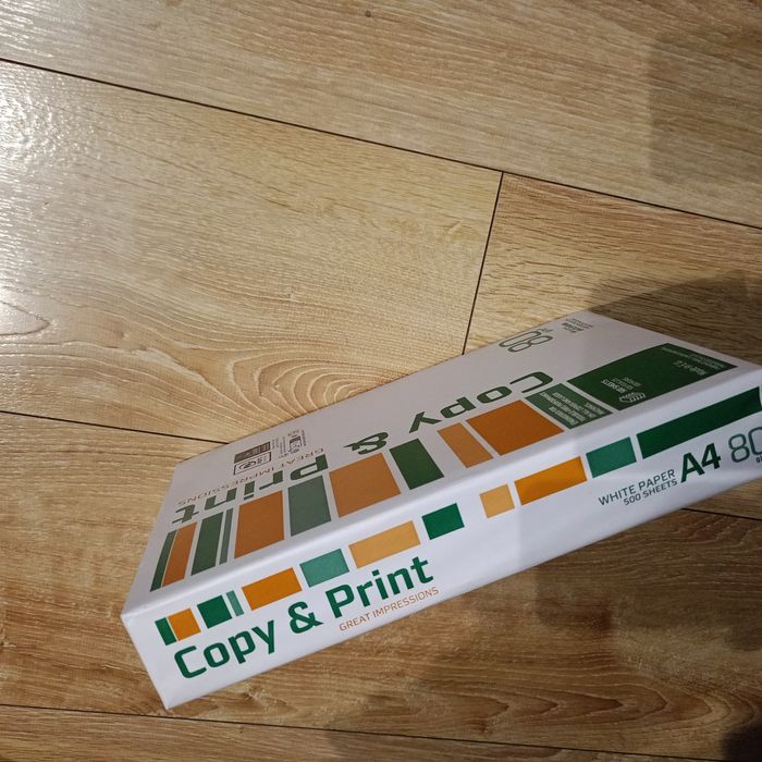 Drukarka HP 2710e używana nowe założone tusze  gratis papier