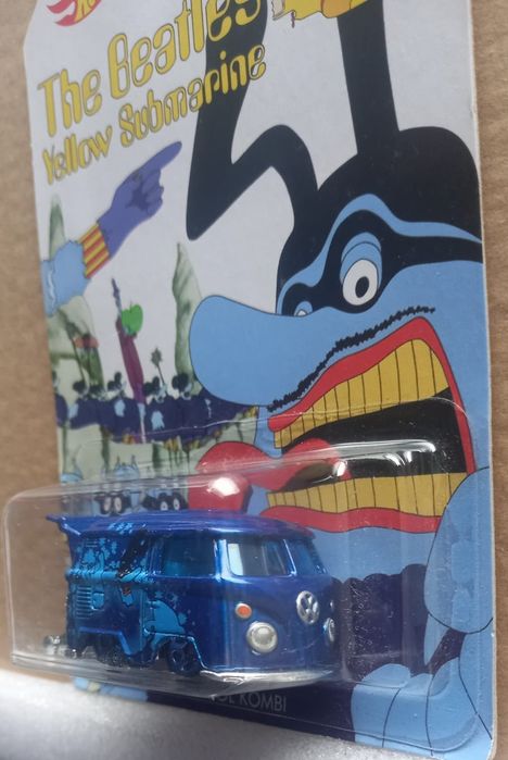 Kool kombi hot wheels