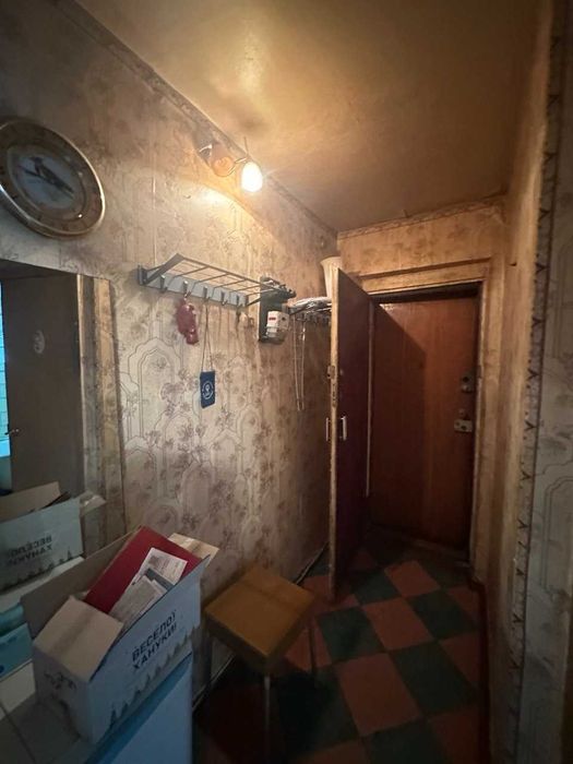 Продам 2-комнатную квартиру на левом берегу (Софьи Ковалевской, рынок Образцова)
