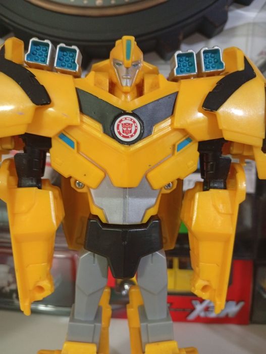 Transformers bumblebee