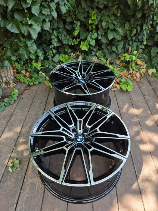 Диски R20 5x112 на BMW Різноширокі G70 G30 G20 G11. 825M стильДиски на BMW G70 G30 G20 G11 X1 X3Стиль - 825M