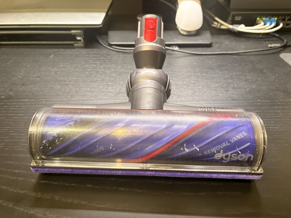 Oryginalna Elektroszczotka Dyson Motorbar do V12 Detect Slim Absolute - używana